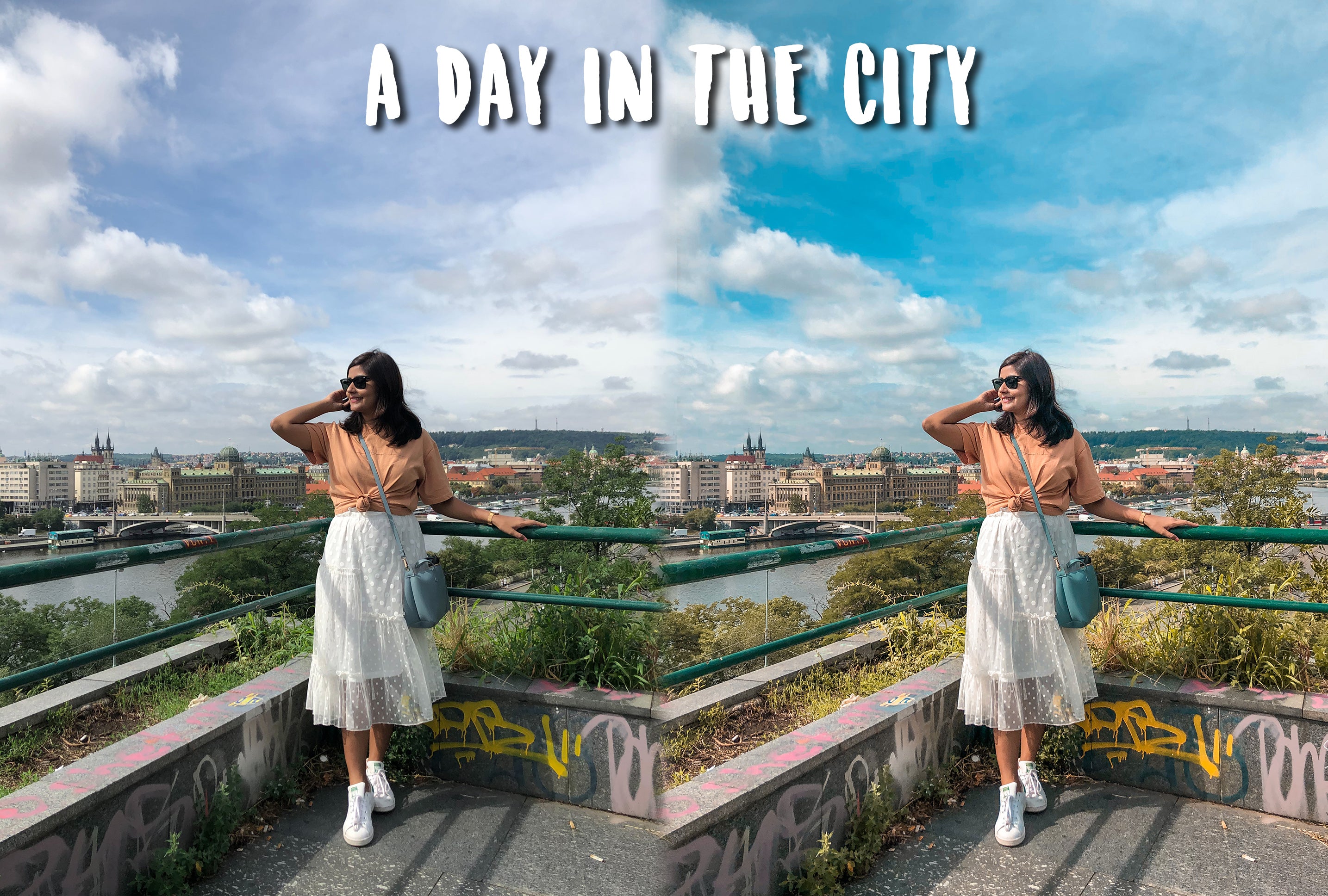 A DAY IN THE CITY Preset